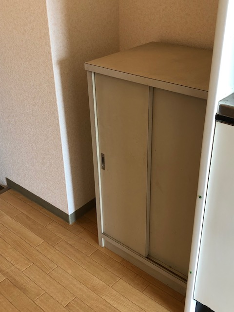 美久仁屋ビルー下駄箱