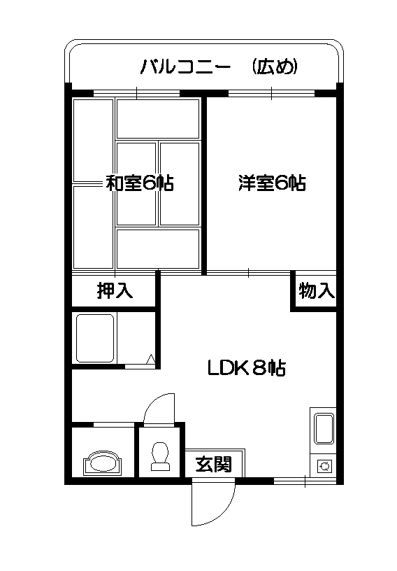 サンロイヤルー図面