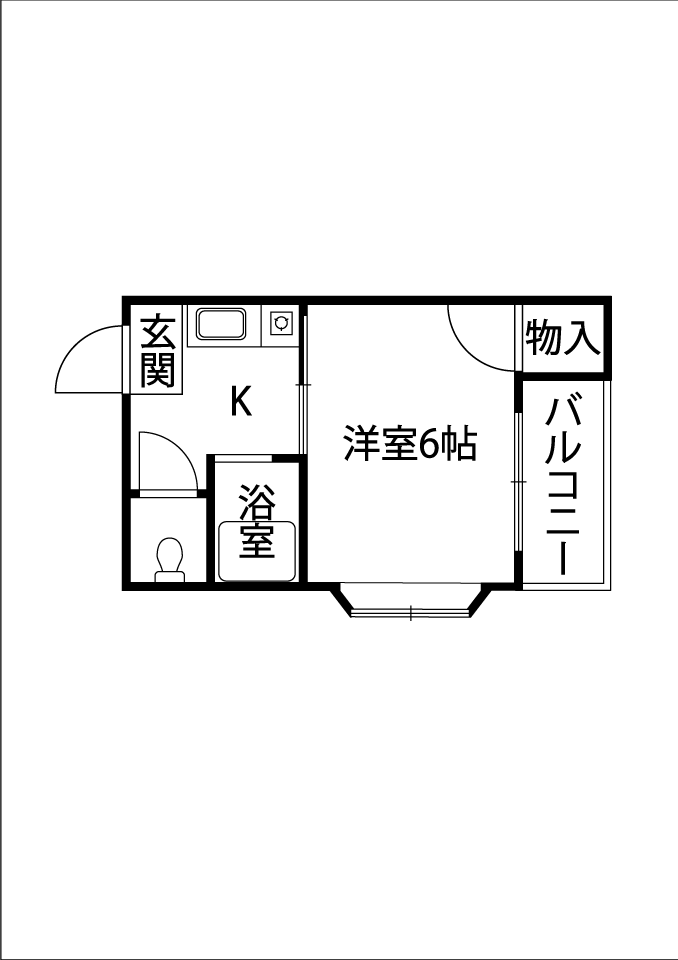 ラウレア門真ー図面