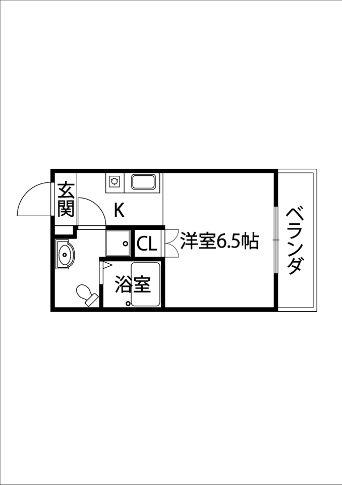 メイプルスクエア速見ー図面