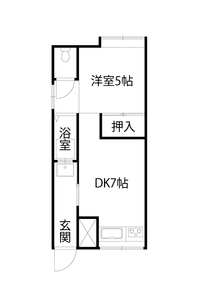 森文化ー図面