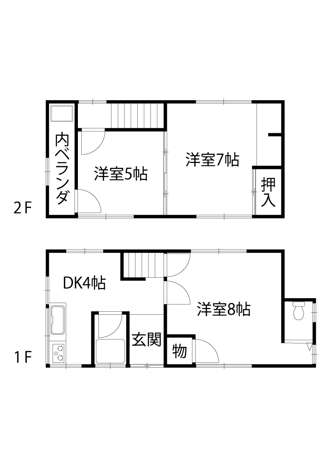 成育戸建－図面