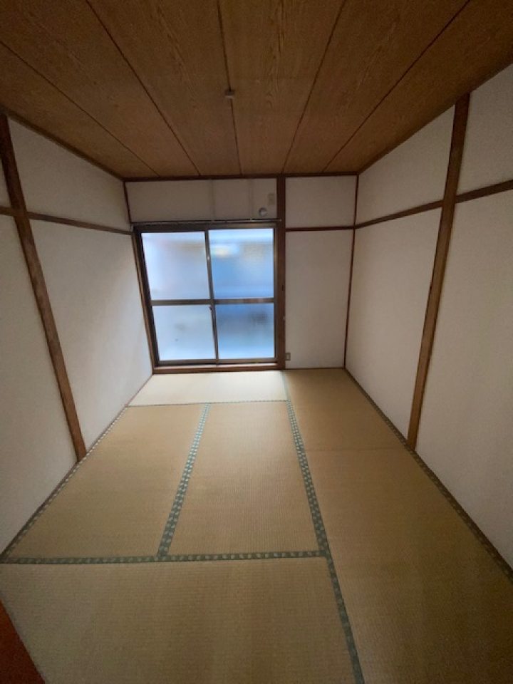 森戸建ー２階和室