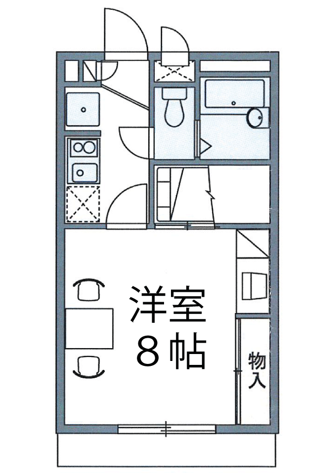 メイプルスクエア平城山－図面